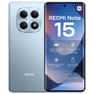 Xiaomi Redmi Note 15 4G 8GB/256GB