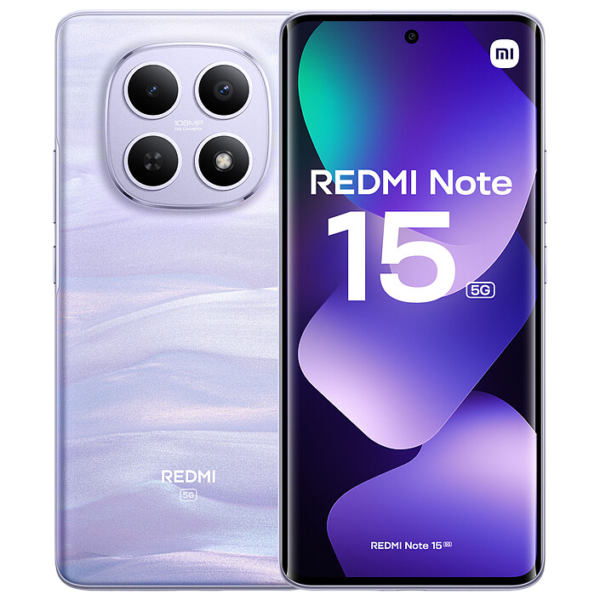 Xiaomi Redmi Note 15 5G 8GB/256GB