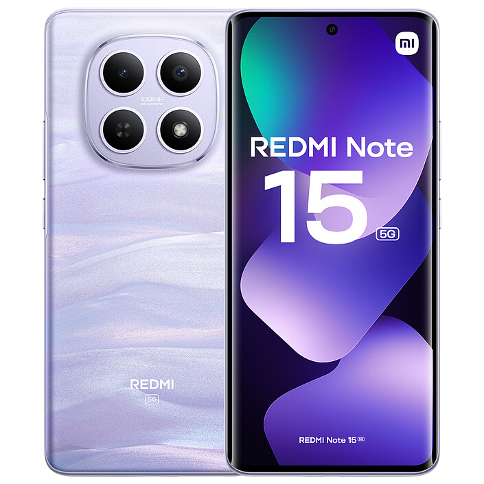 Xiaomi Redmi Note 15 5G 8GB/256GB