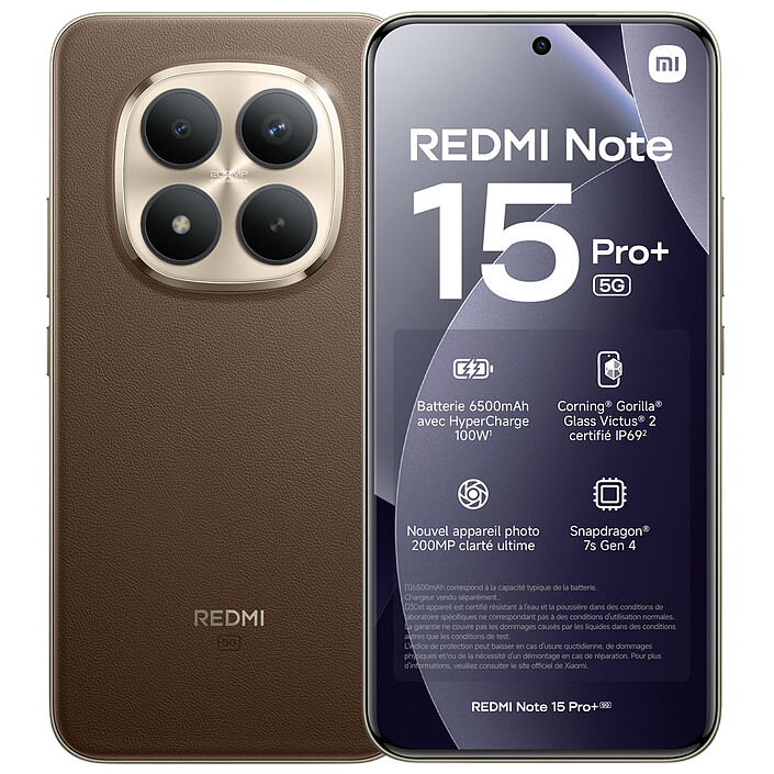 Xiaomi Redmi Note 15 Pro Plus 5G 12GB/512GB